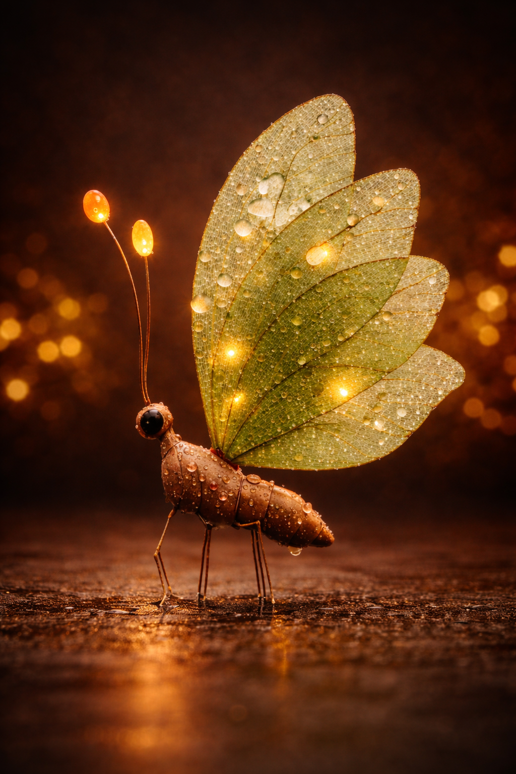 Papillon - Limited Edition by Blissli